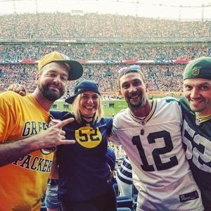 Meet your Posher, Jason